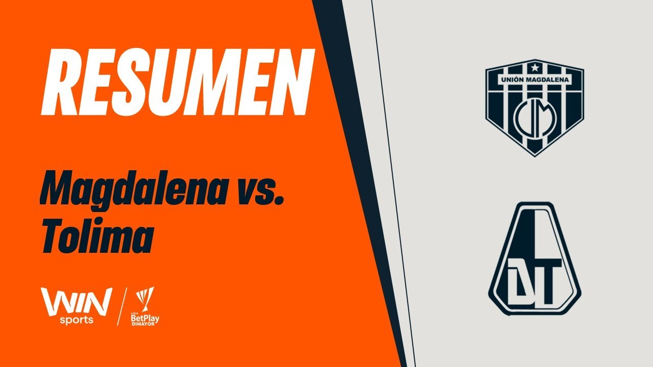 #ไฮไลท์ฟุตบอล [ ยูเนี่ยน แมกดาเลนา 0 - 2 ดิปอร์เทส โตลิม่า ] โคลัมเบีย พรีเมร่าเอ 2025/31.10.68